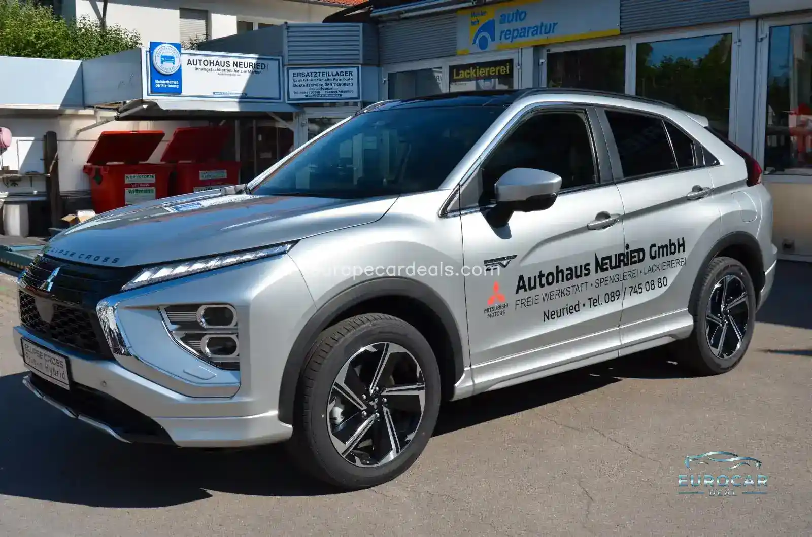 Mitsubishi Eclipse Cross