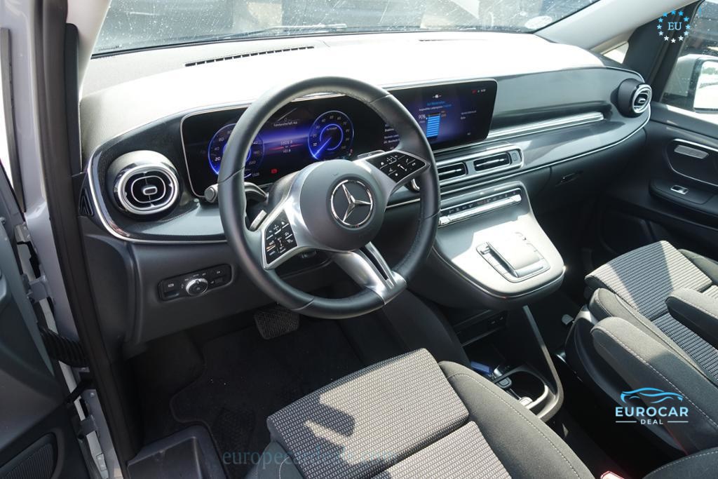 Mercedes-Benz EQV