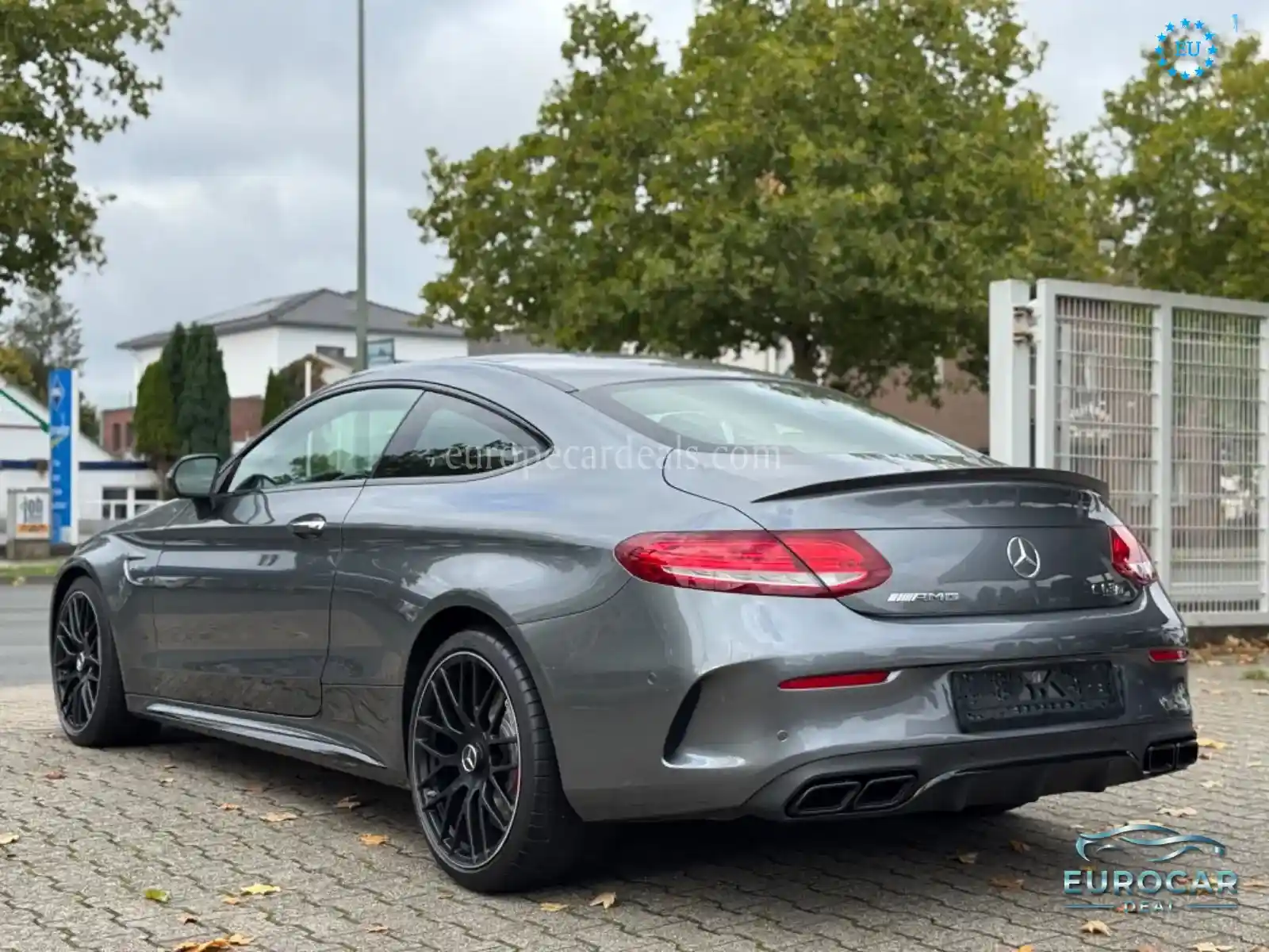 Mercedes-Benz C 63 AMG