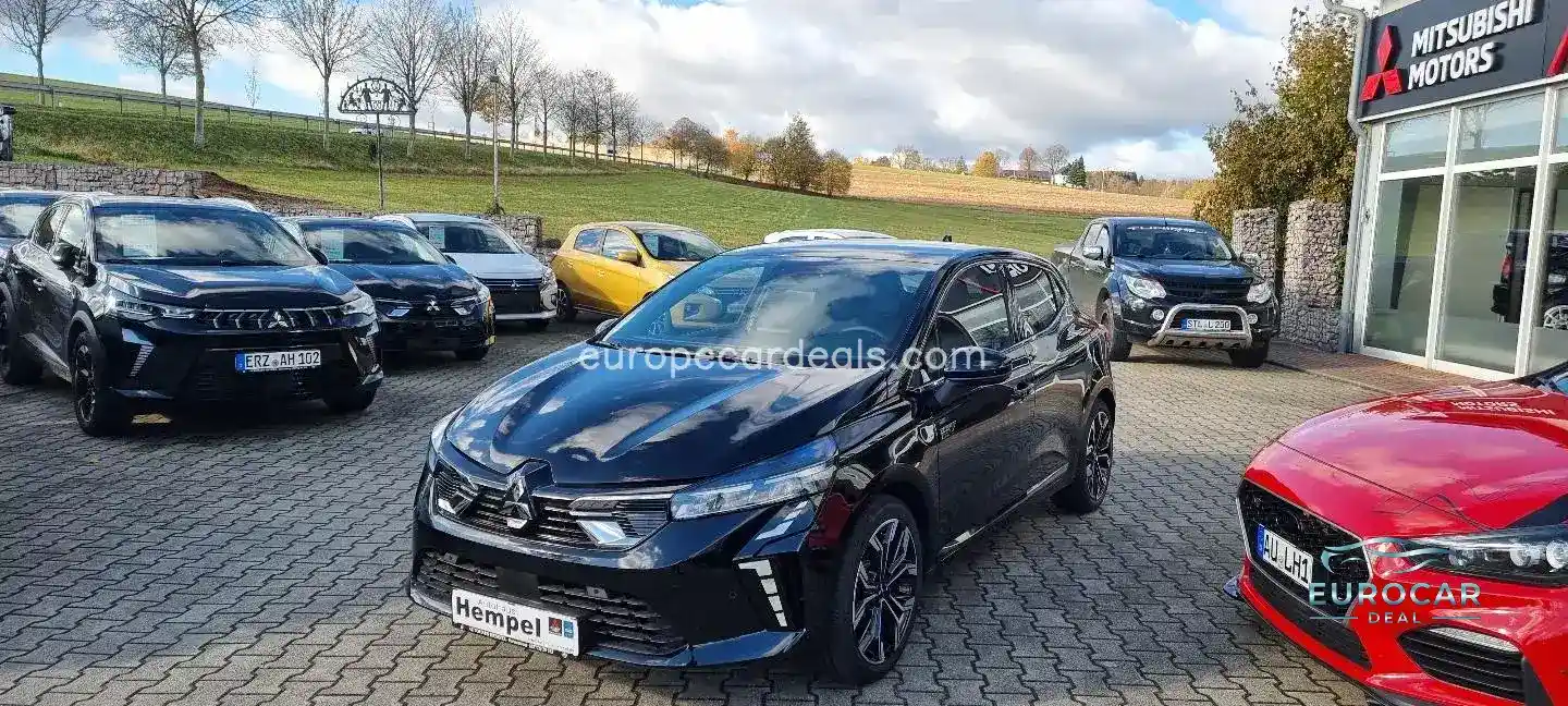 Mitsubishi Colt