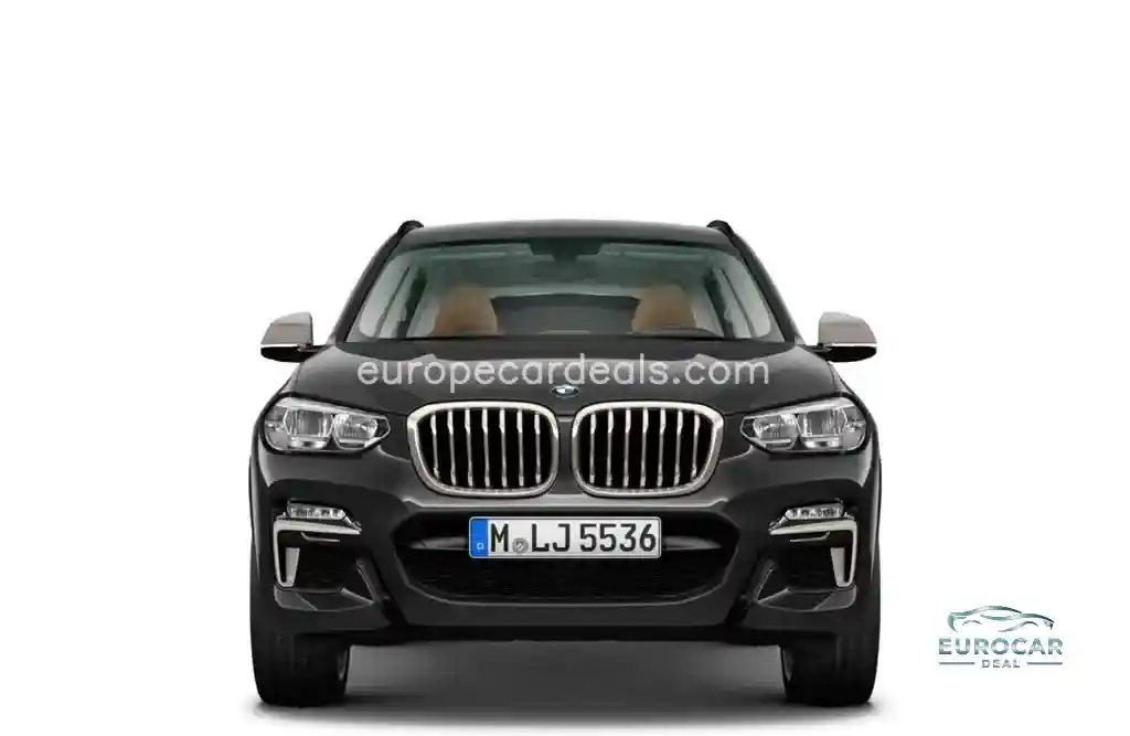 BMW X3 M40