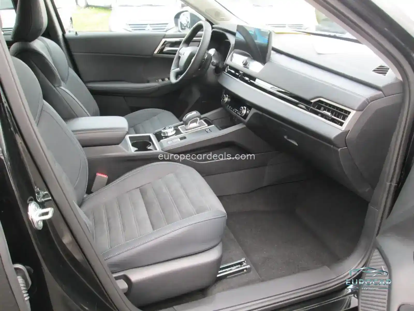 Mitsubishi Plug-in Hybrid Outlander
