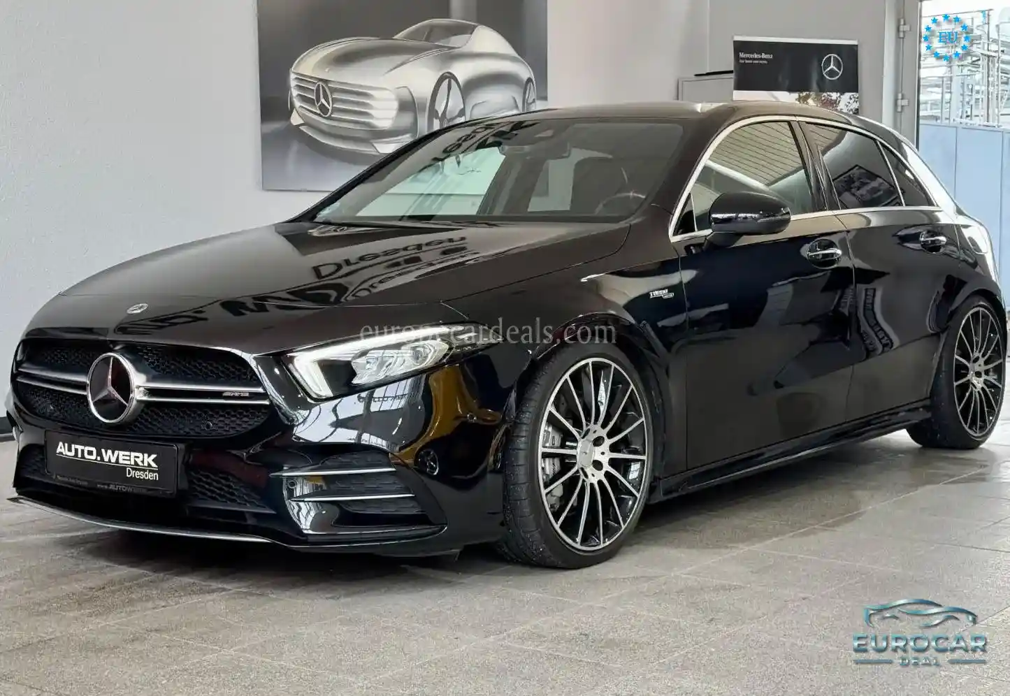 Mercedes-Benz A 35 AMG