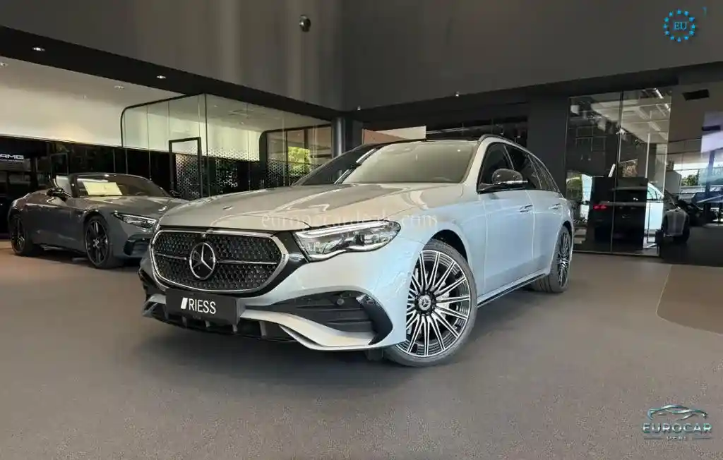 Mercedes-Benz E 450