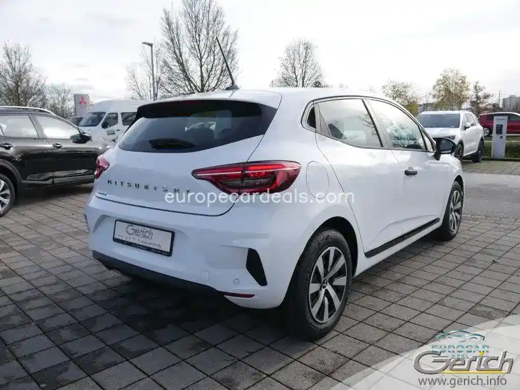 Mitsubishi Colt