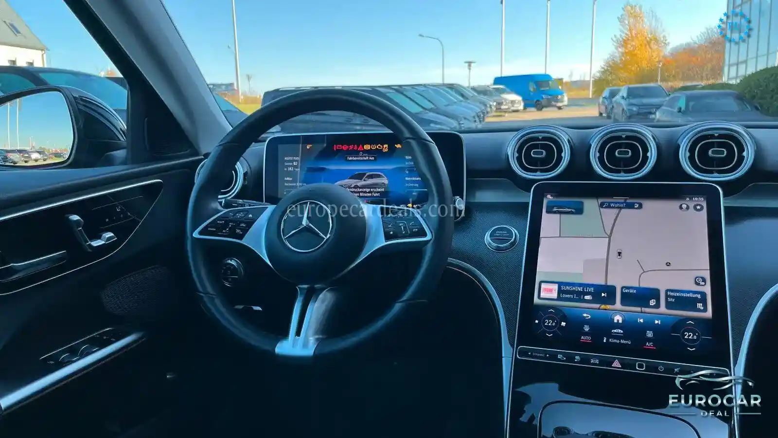 Mercedes-Benz C 300