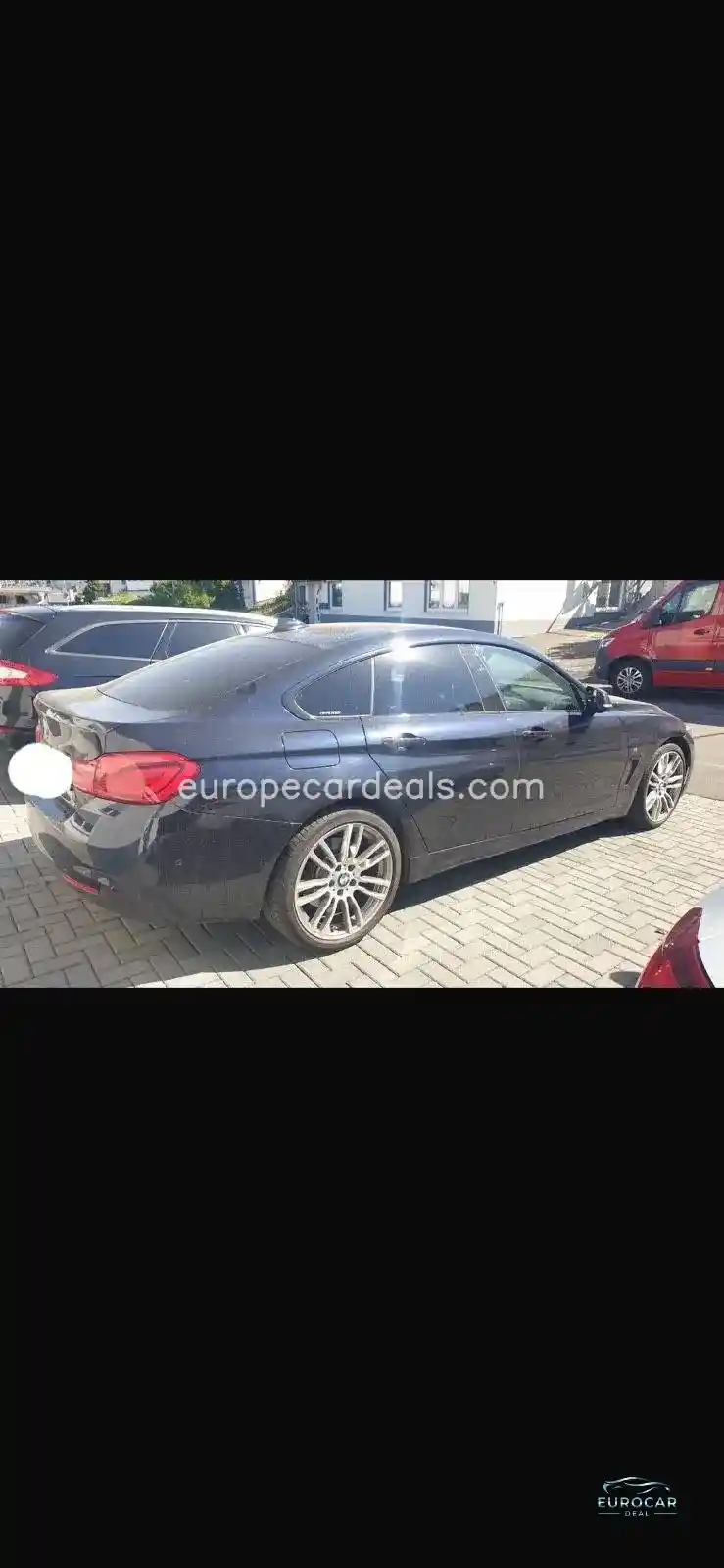 BMW 430