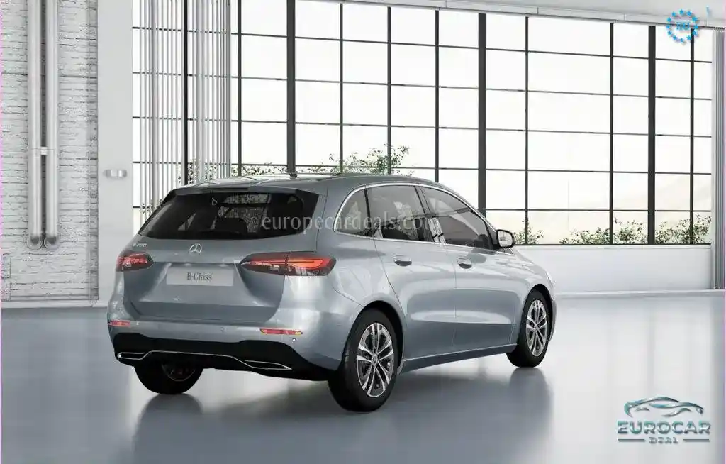 Mercedes-Benz B 200