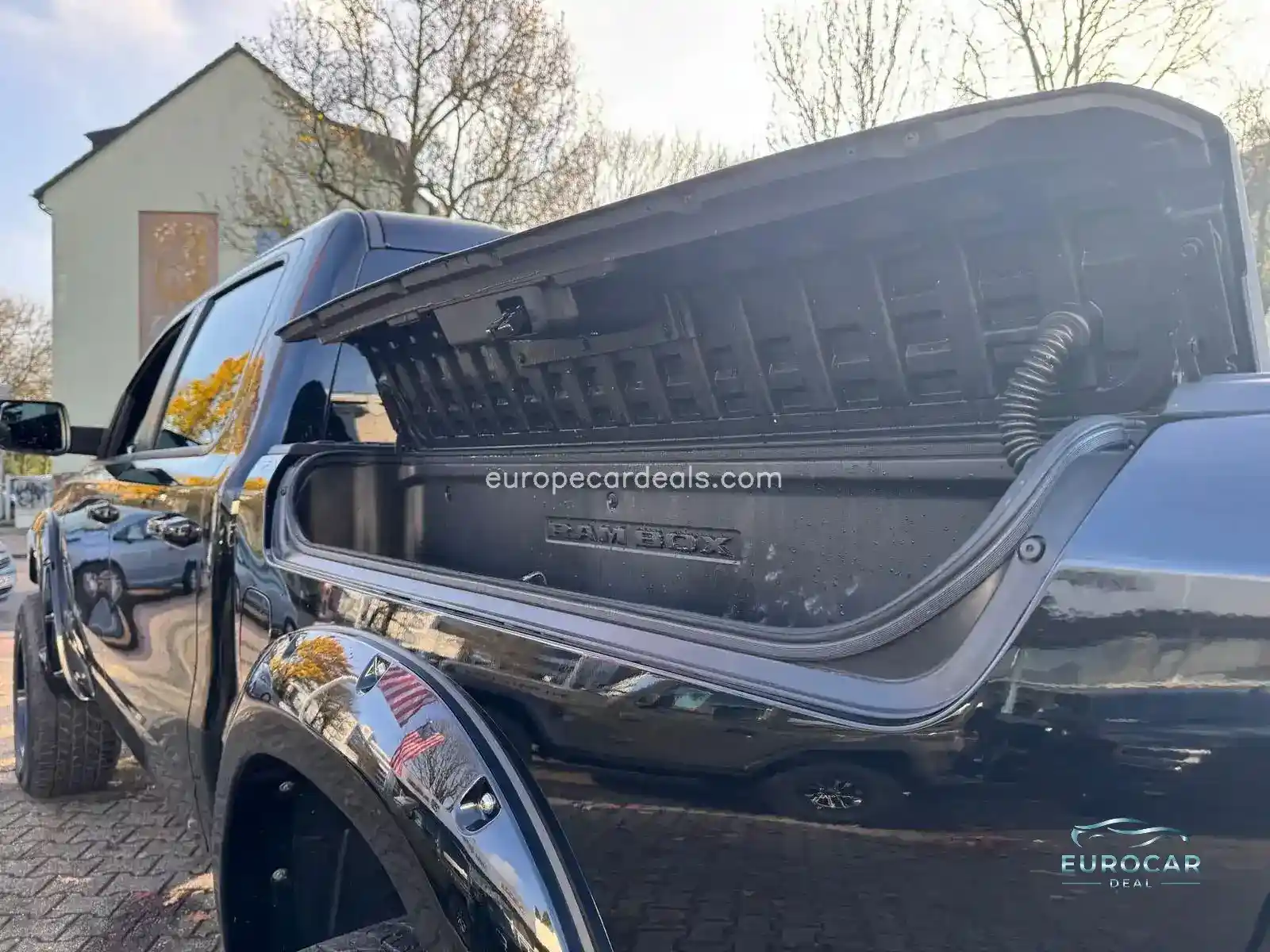 Dodge RAM