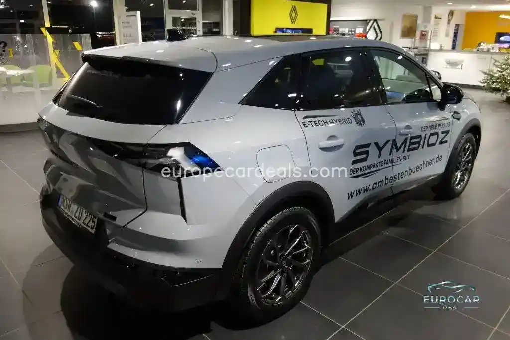 Renault Symbioz