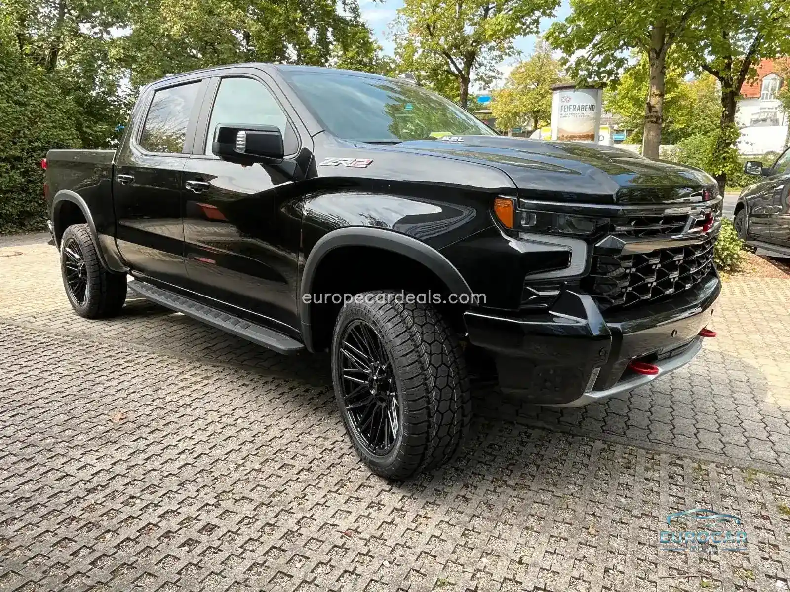 Chevrolet Silverado