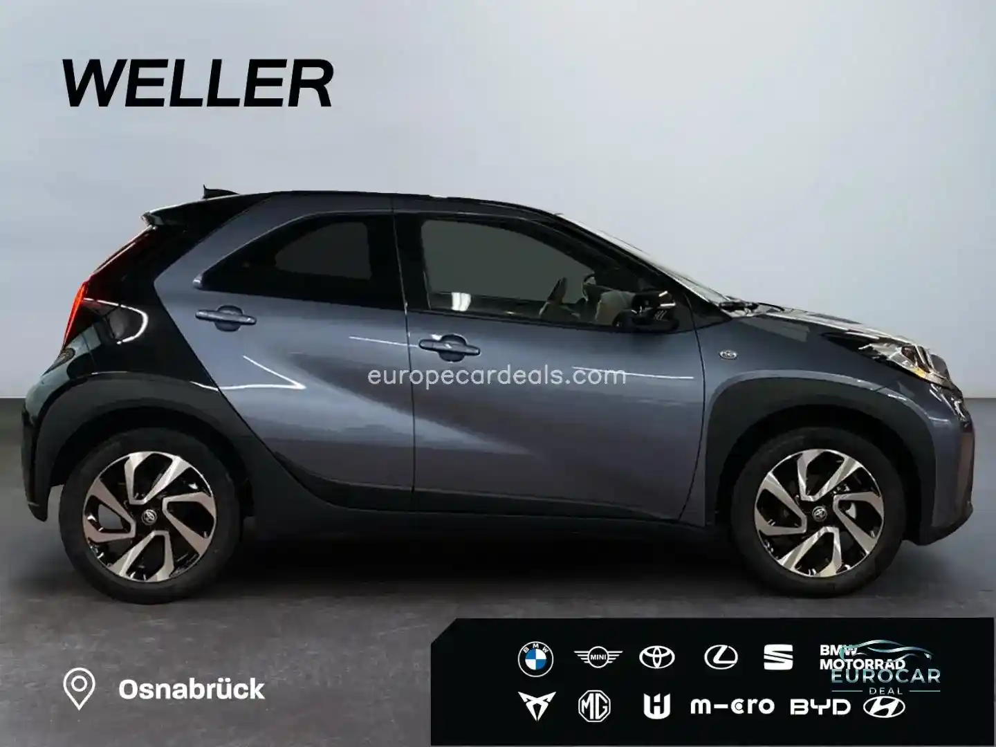Toyota Aygo (X)