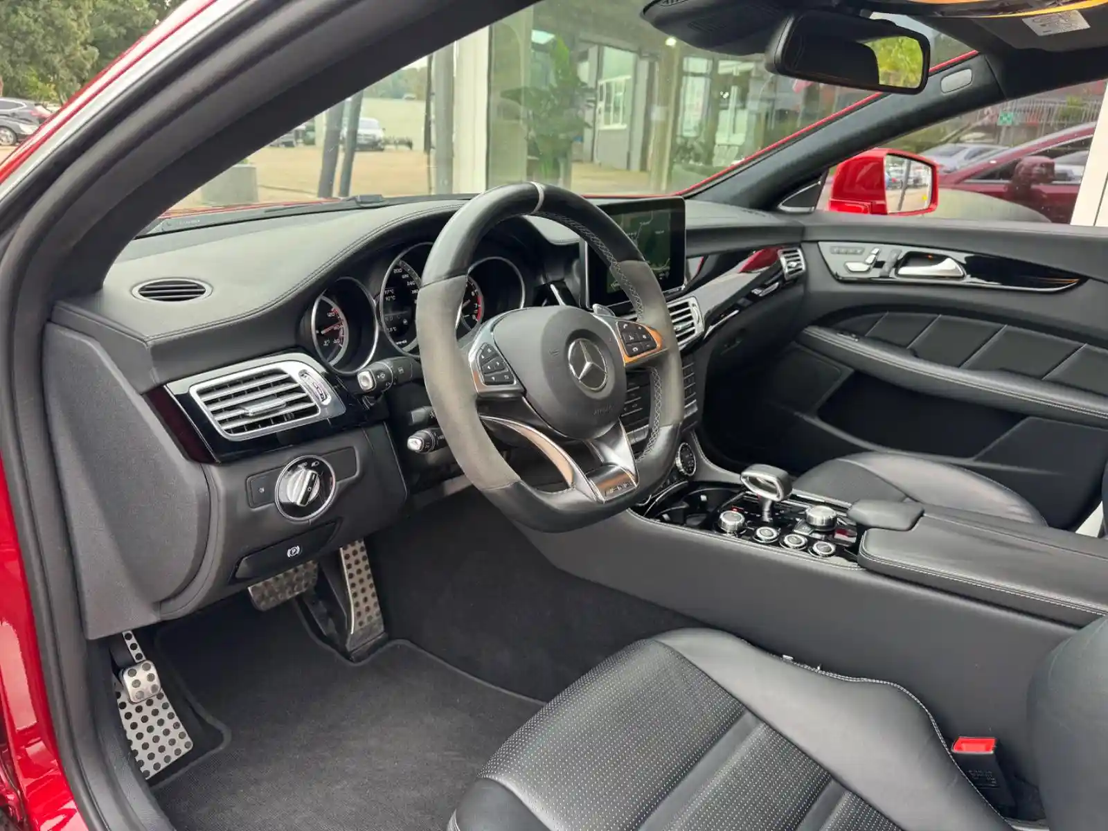 Mercedes-Benz CLS 63 AMG