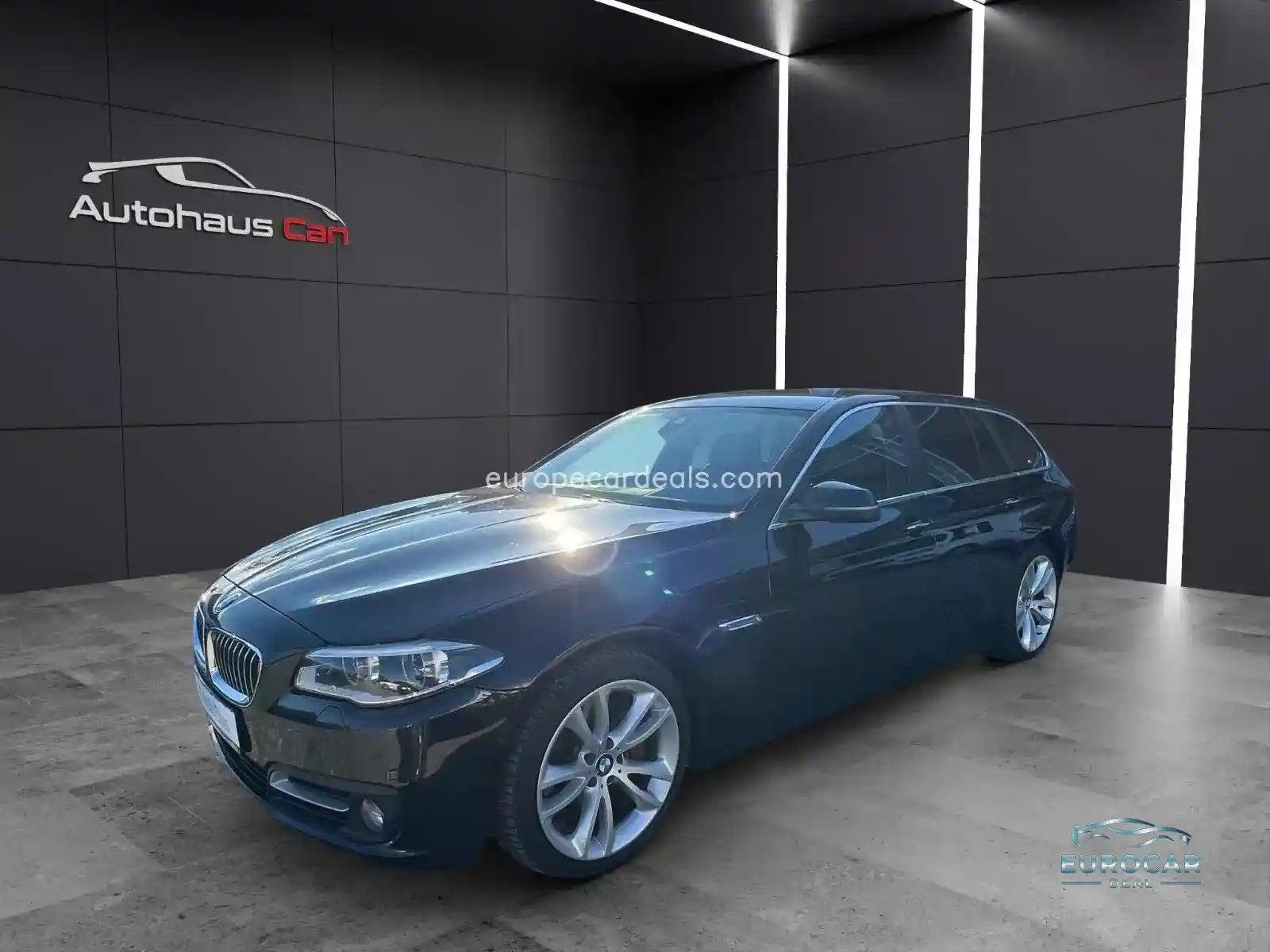 BMW 535