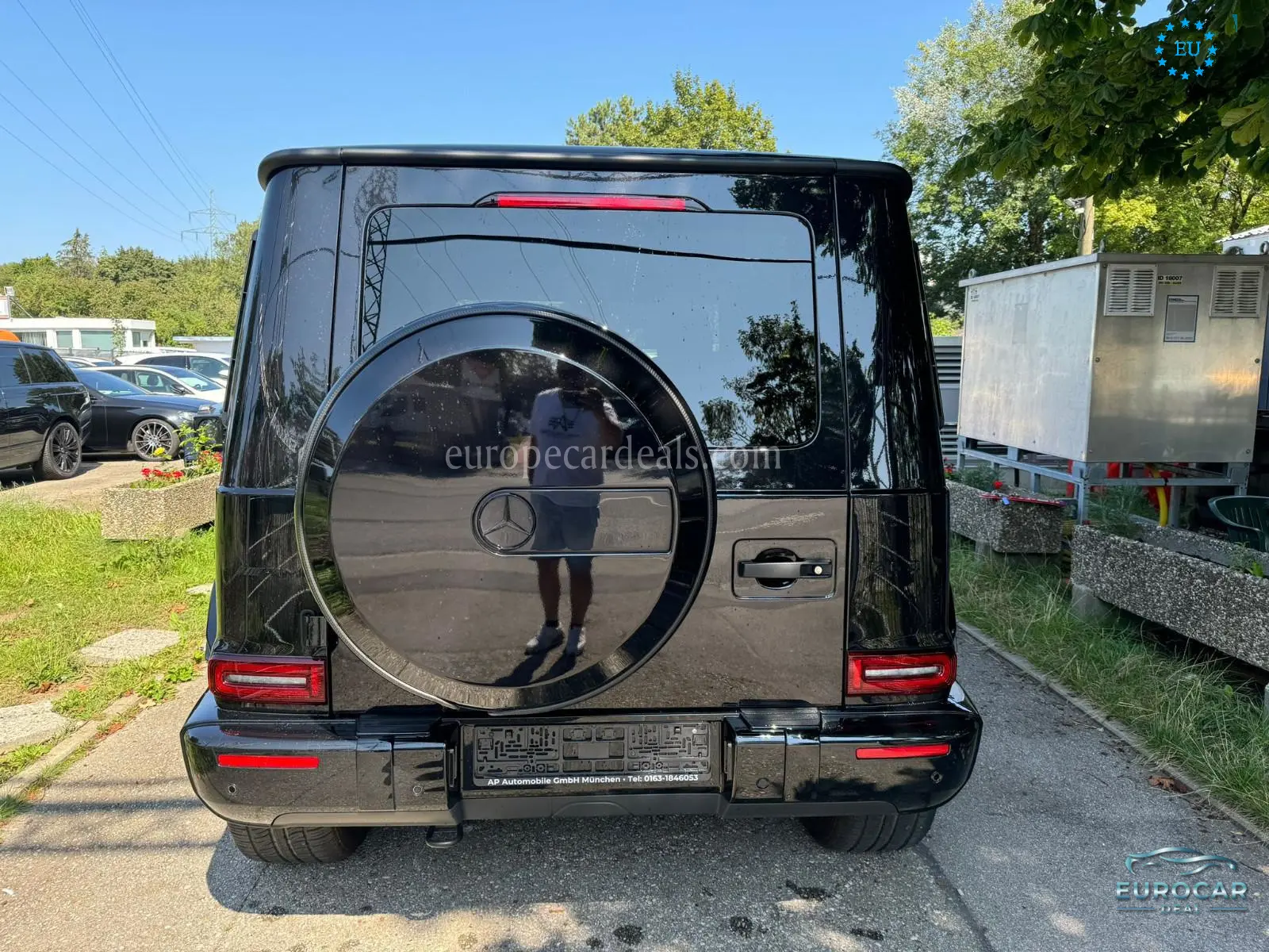 Mercedes-Benz G 63 AMG
