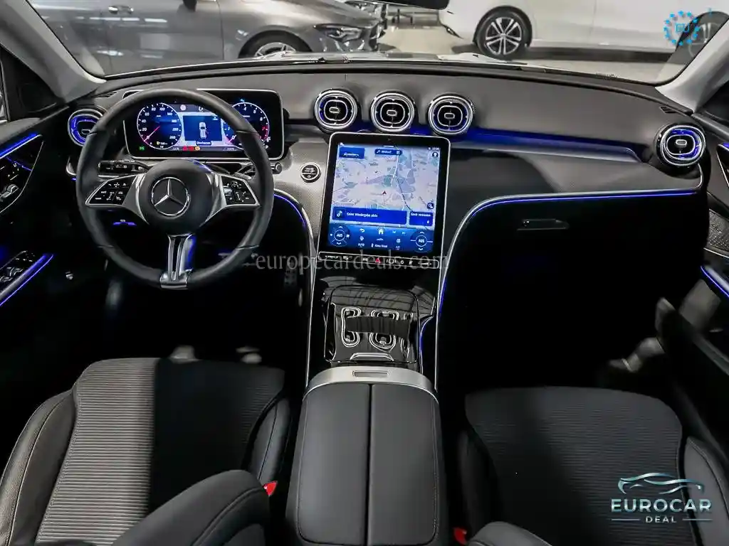 Mercedes-Benz C 200