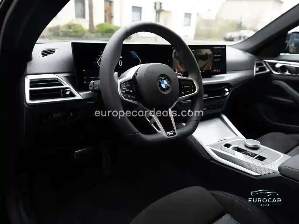 BMW 420 Gran Coupé