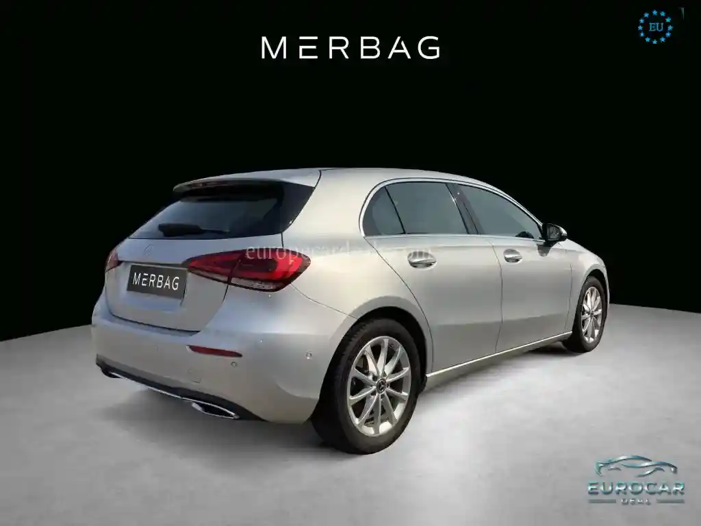 Mercedes-Benz A 220