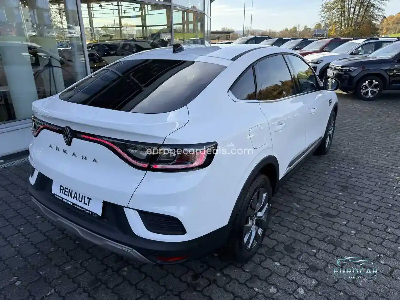 Renault Arkana