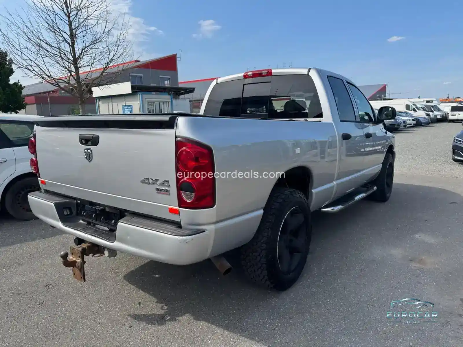 Dodge RAM
