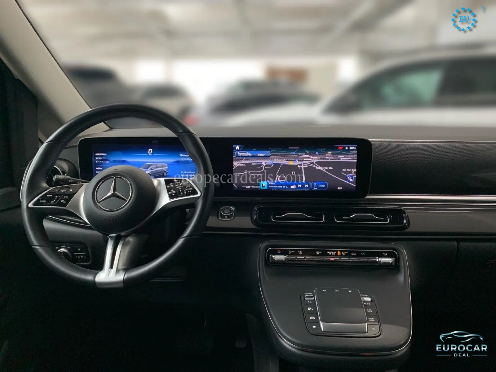 Mercedes-Benz V 220