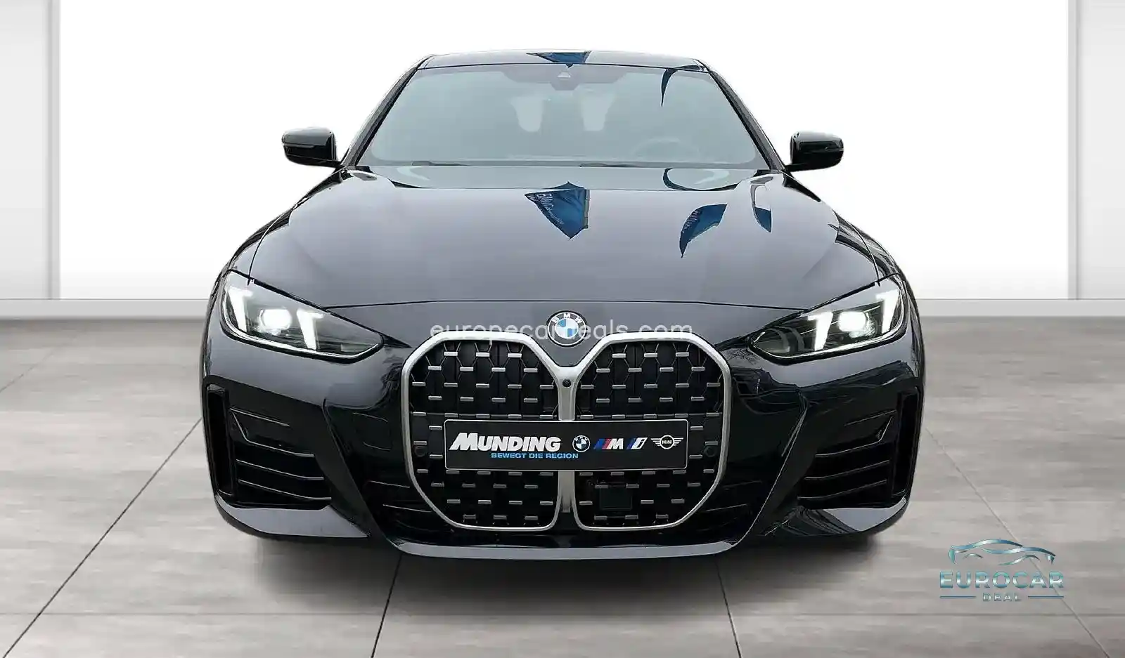 BMW 420 Gran Coupé