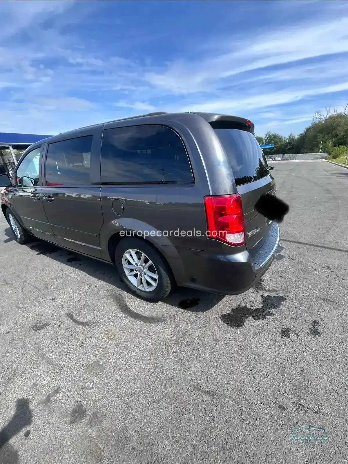 Dodge Grand Caravan