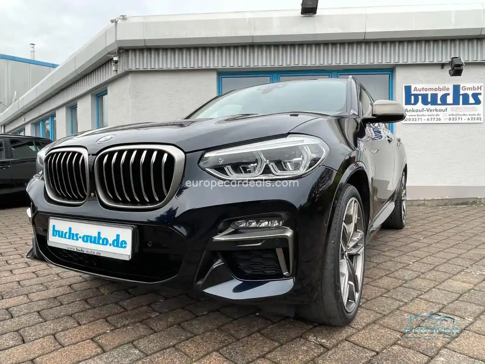 BMW X4 M40