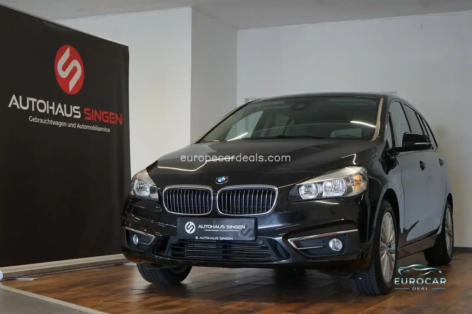 BMW 220 Gran Tourer