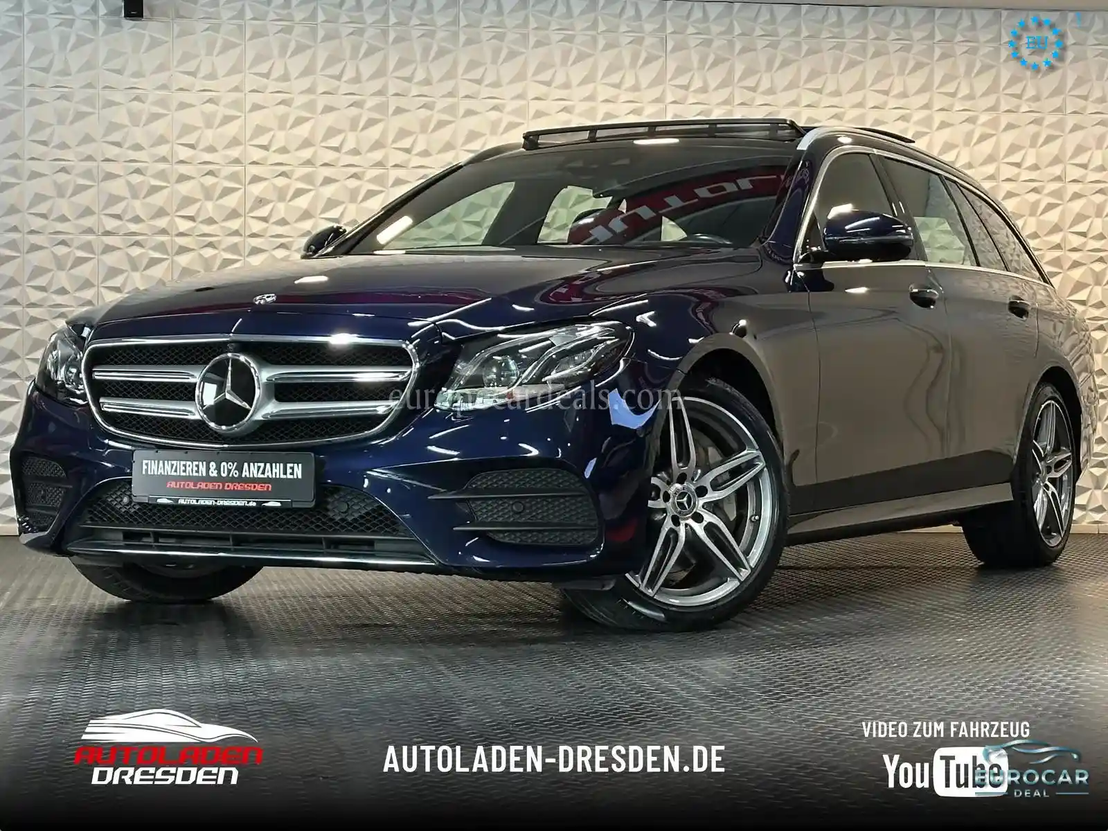 Mercedes-Benz E 450
