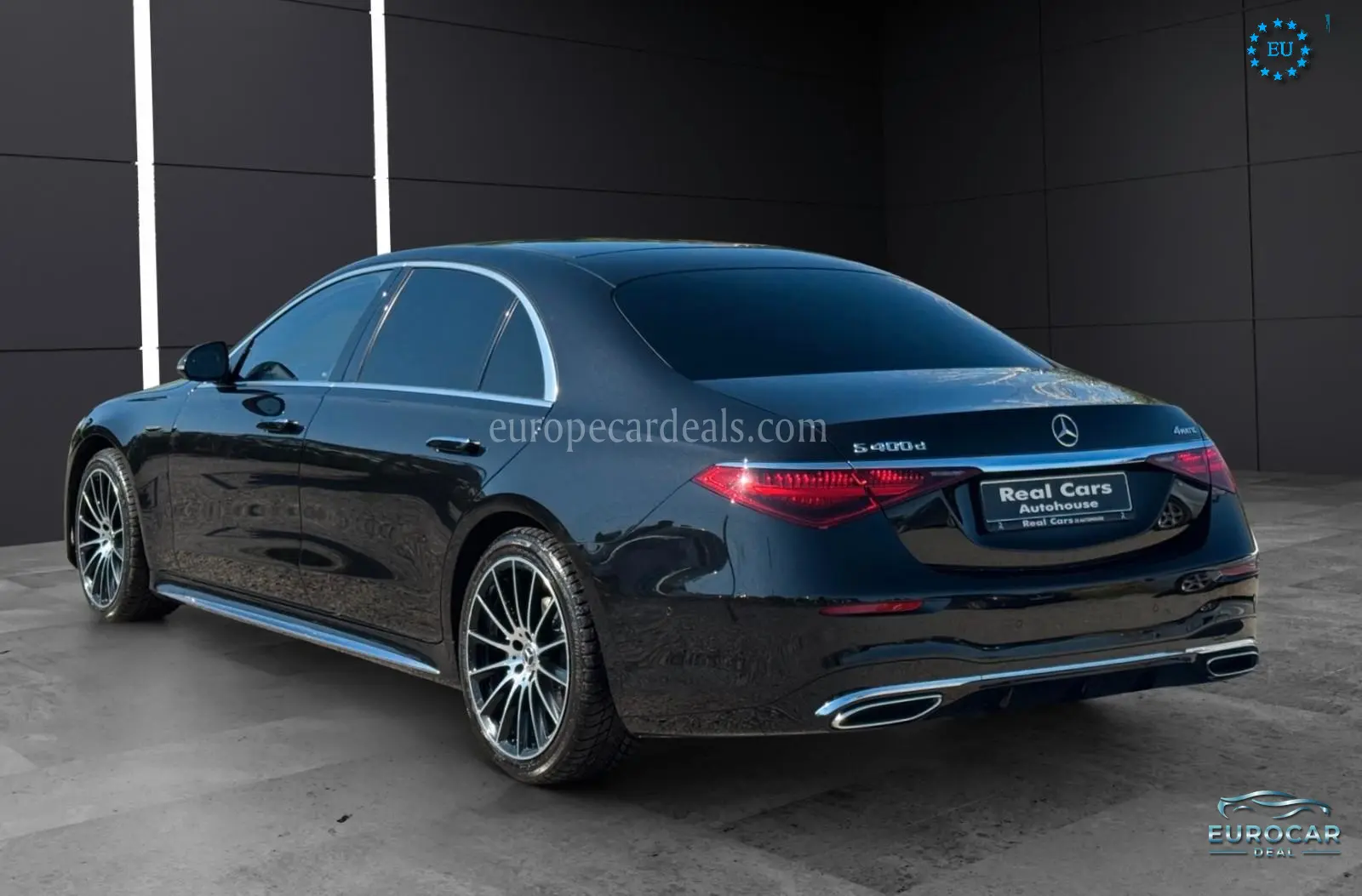 Mercedes-Benz S 400