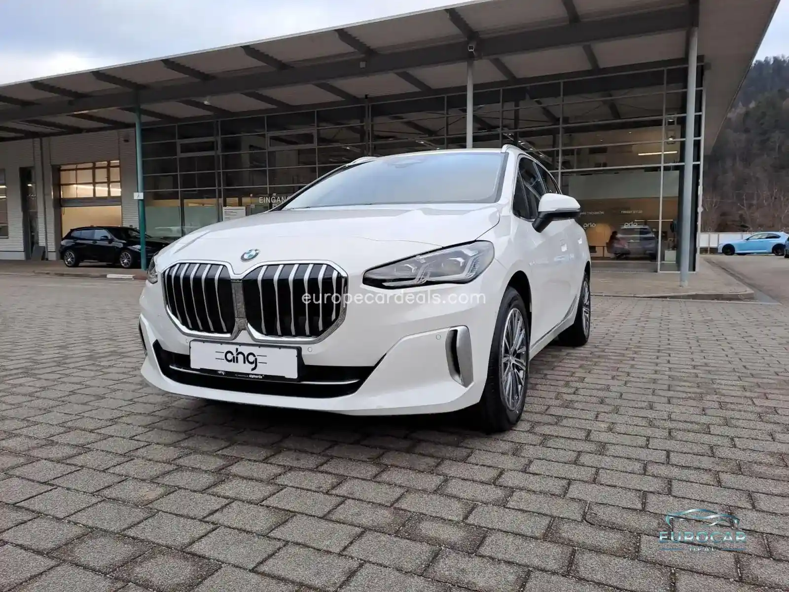 BMW 218 Active Tourer