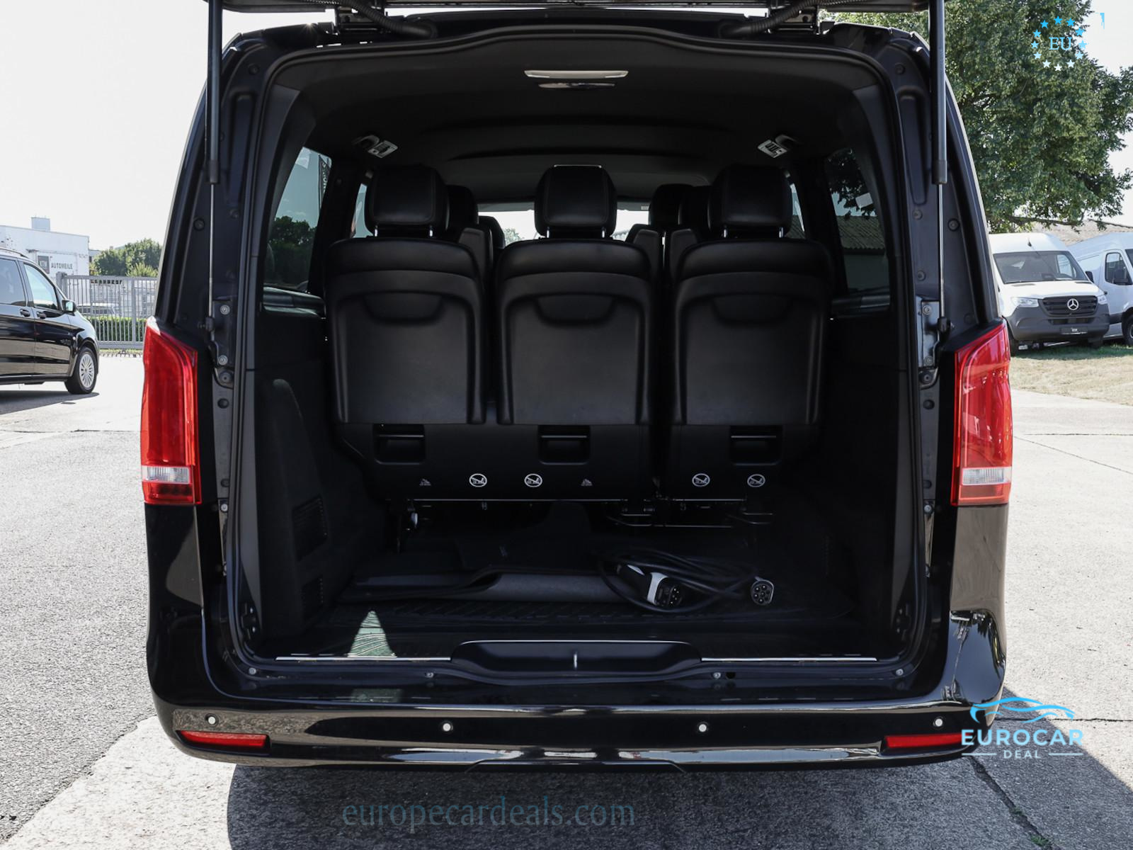Mercedes-Benz EQV