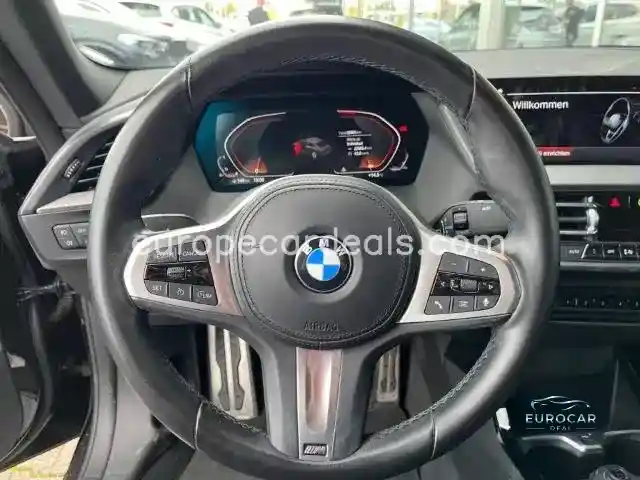 BMW 218 Gran Coupé