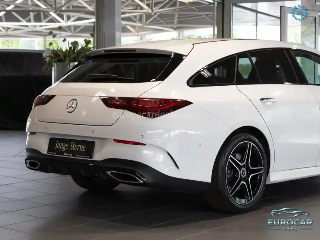 Mercedes-Benz CLA 200 Shooting Brake