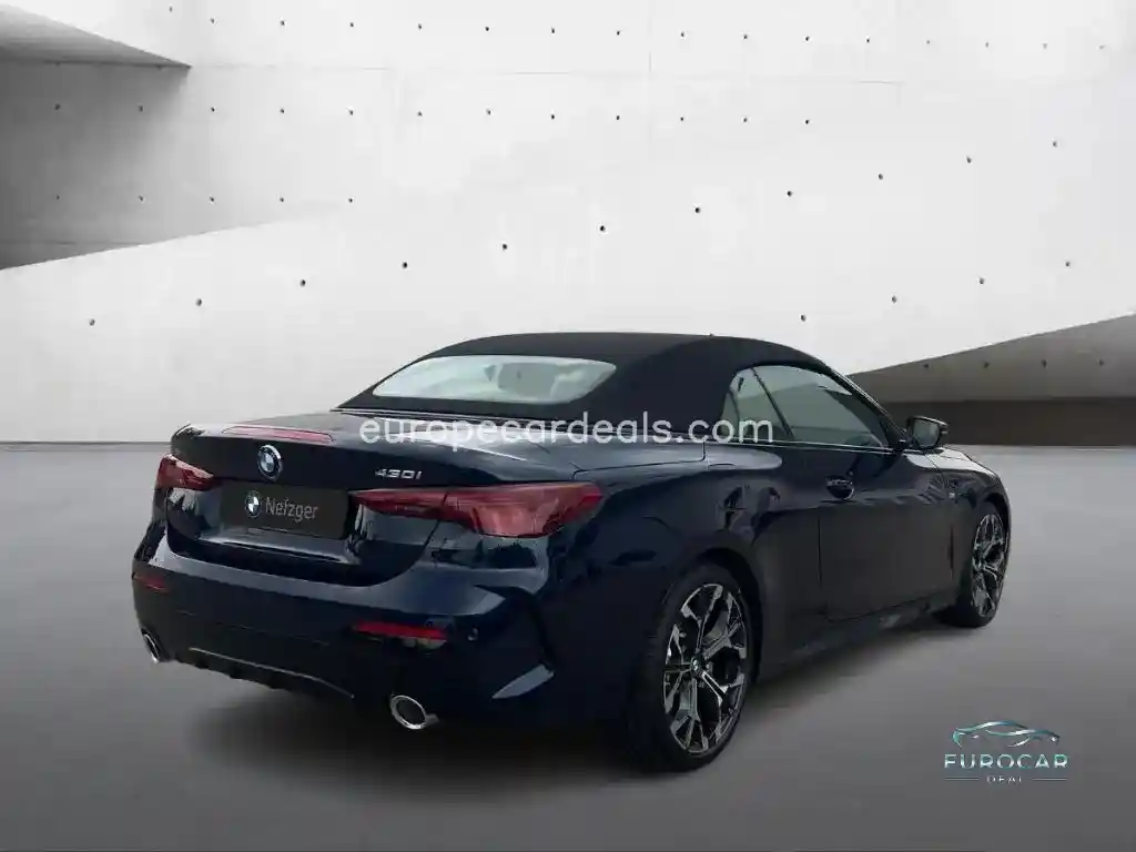 BMW 430