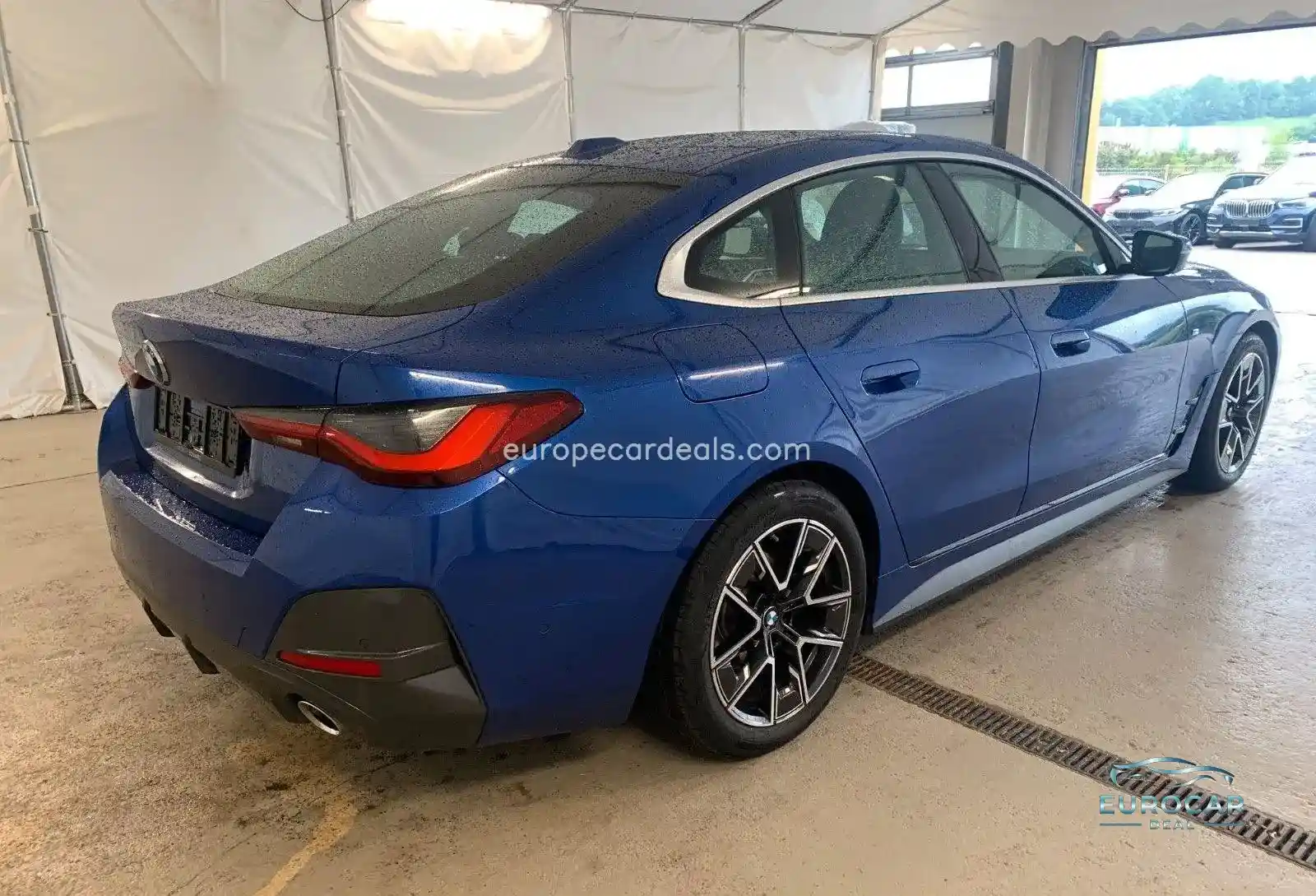 BMW 420 Gran Coupé