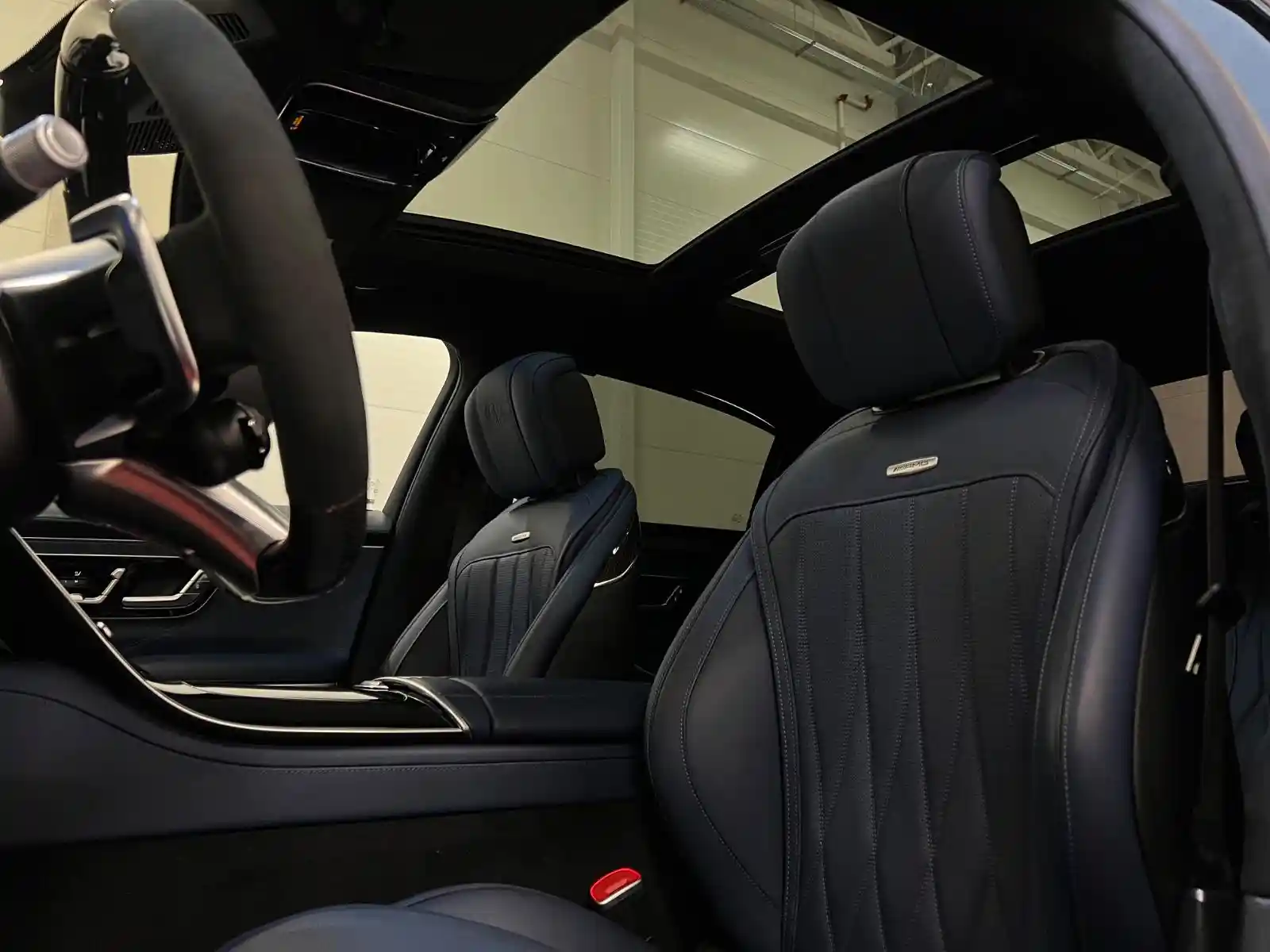 Mercedes-Benz S 63 AMG
