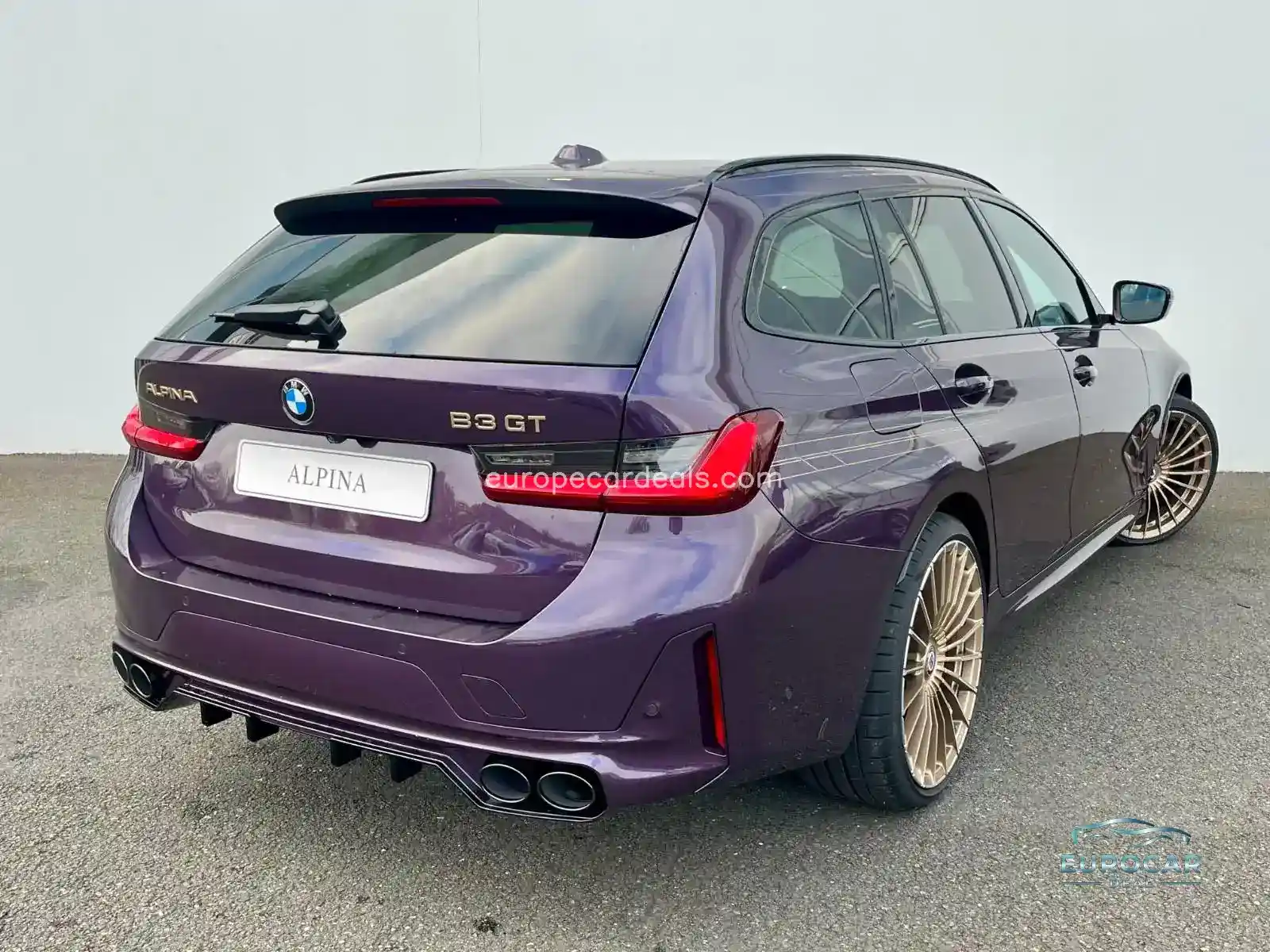 ALPINA B3