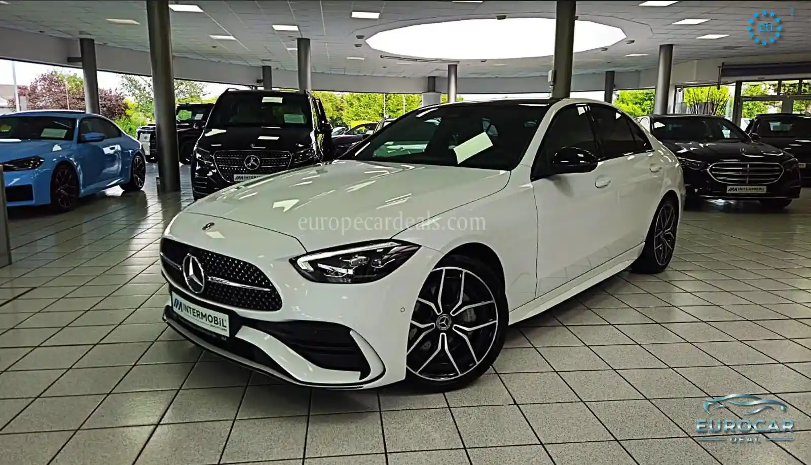 Mercedes-Benz C 300