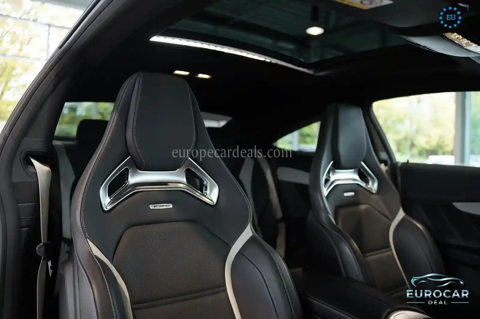 Mercedes-Benz C 63 AMG