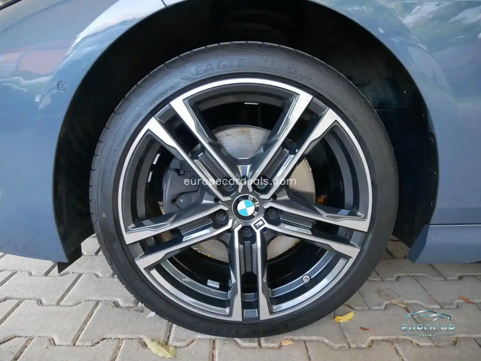 BMW 218 Gran Coupé