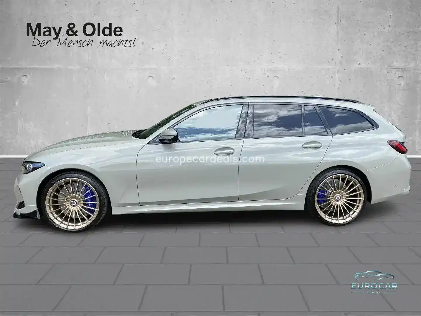 ALPINA B3