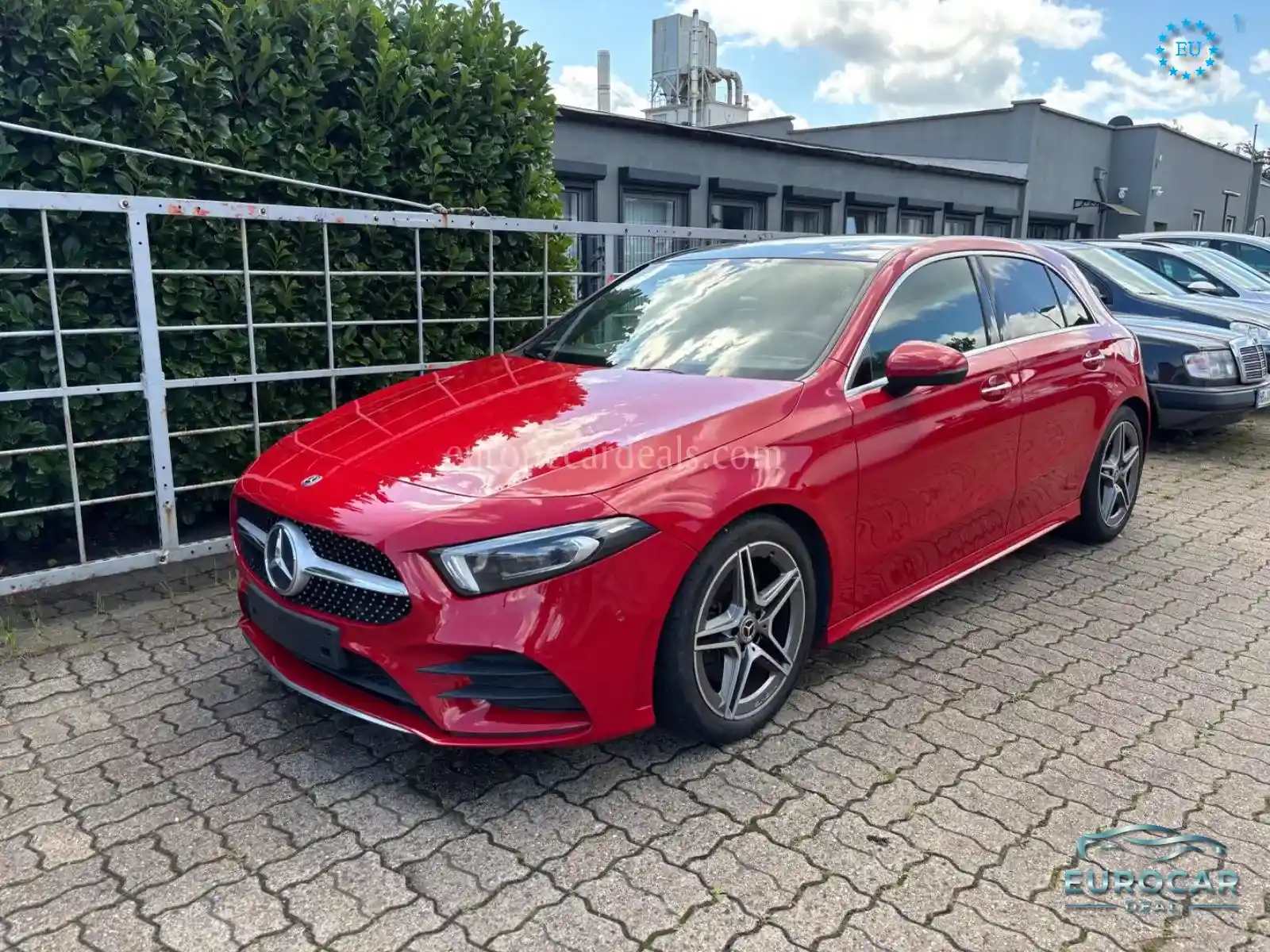 Mercedes-Benz A 220