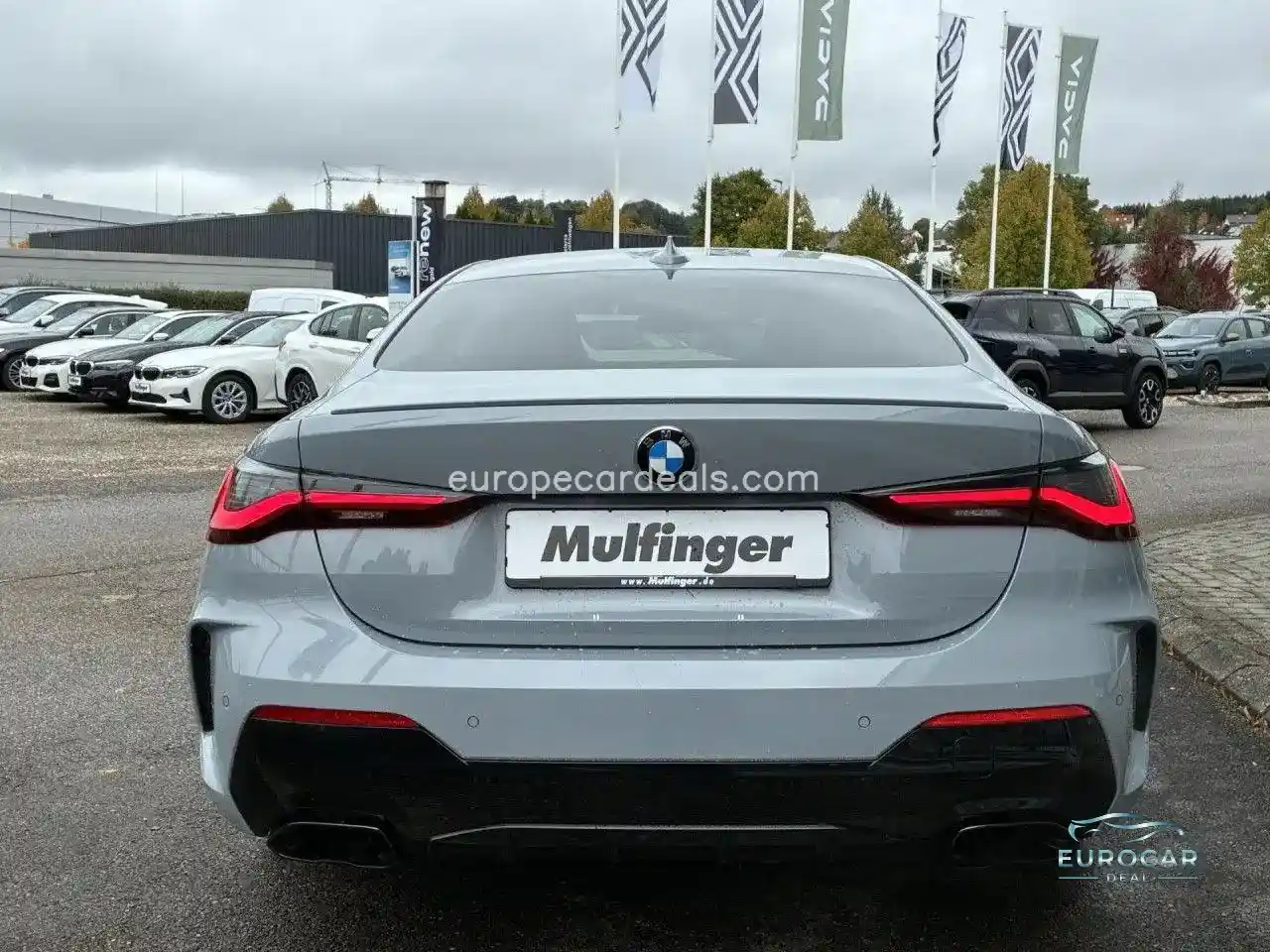 BMW M440