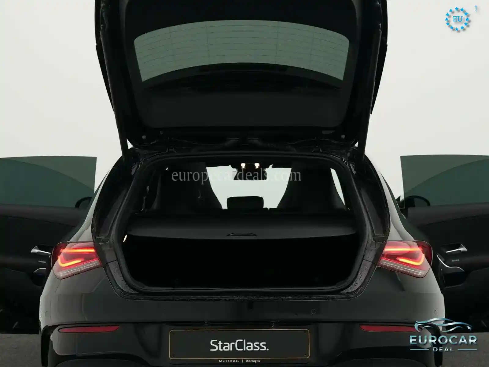 Mercedes-Benz CLA 180 Shooting Brake