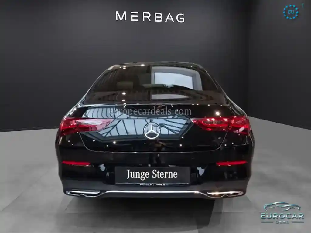 Mercedes-Benz CLA 180