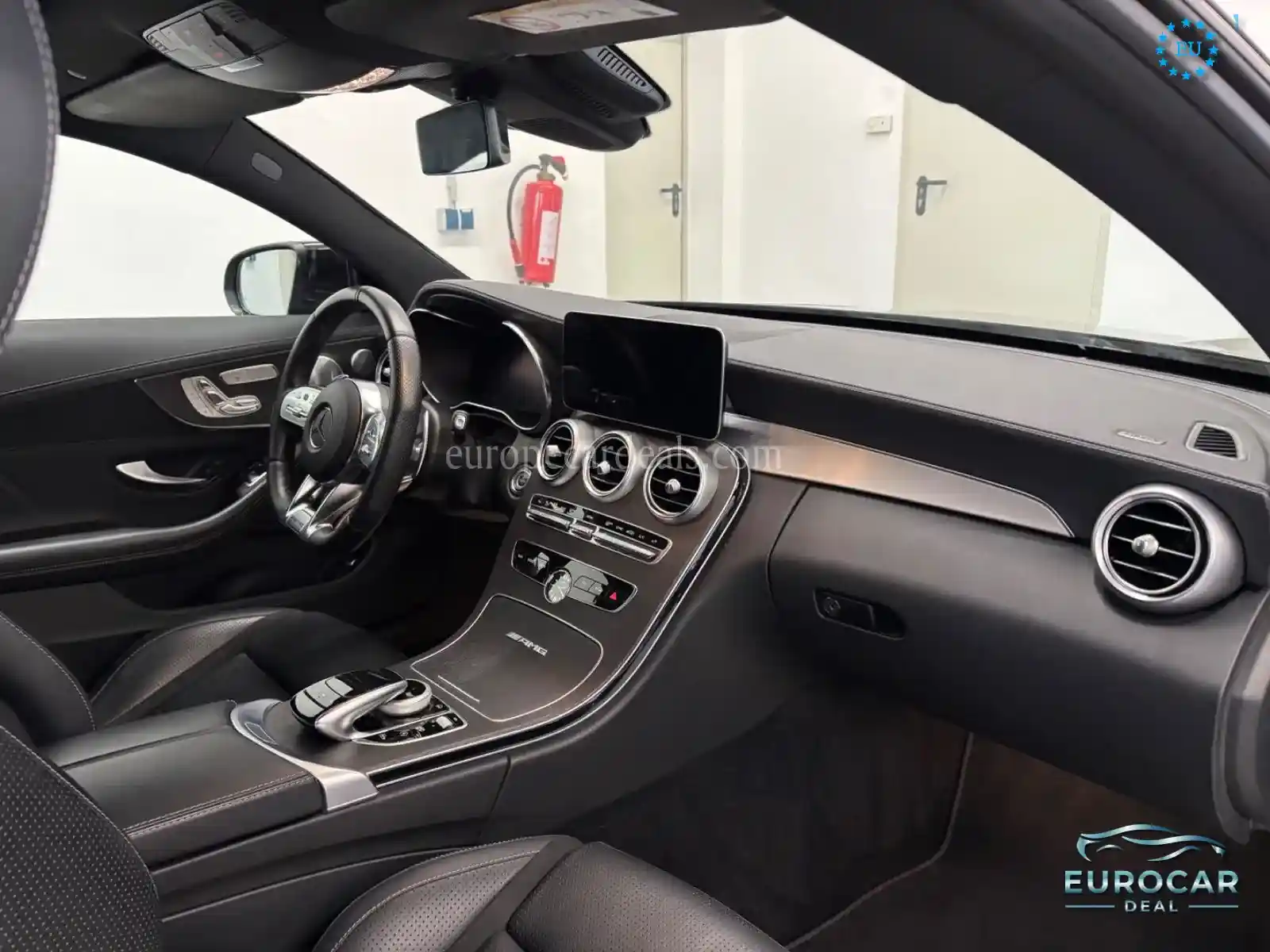 Mercedes-Benz C 63 AMG