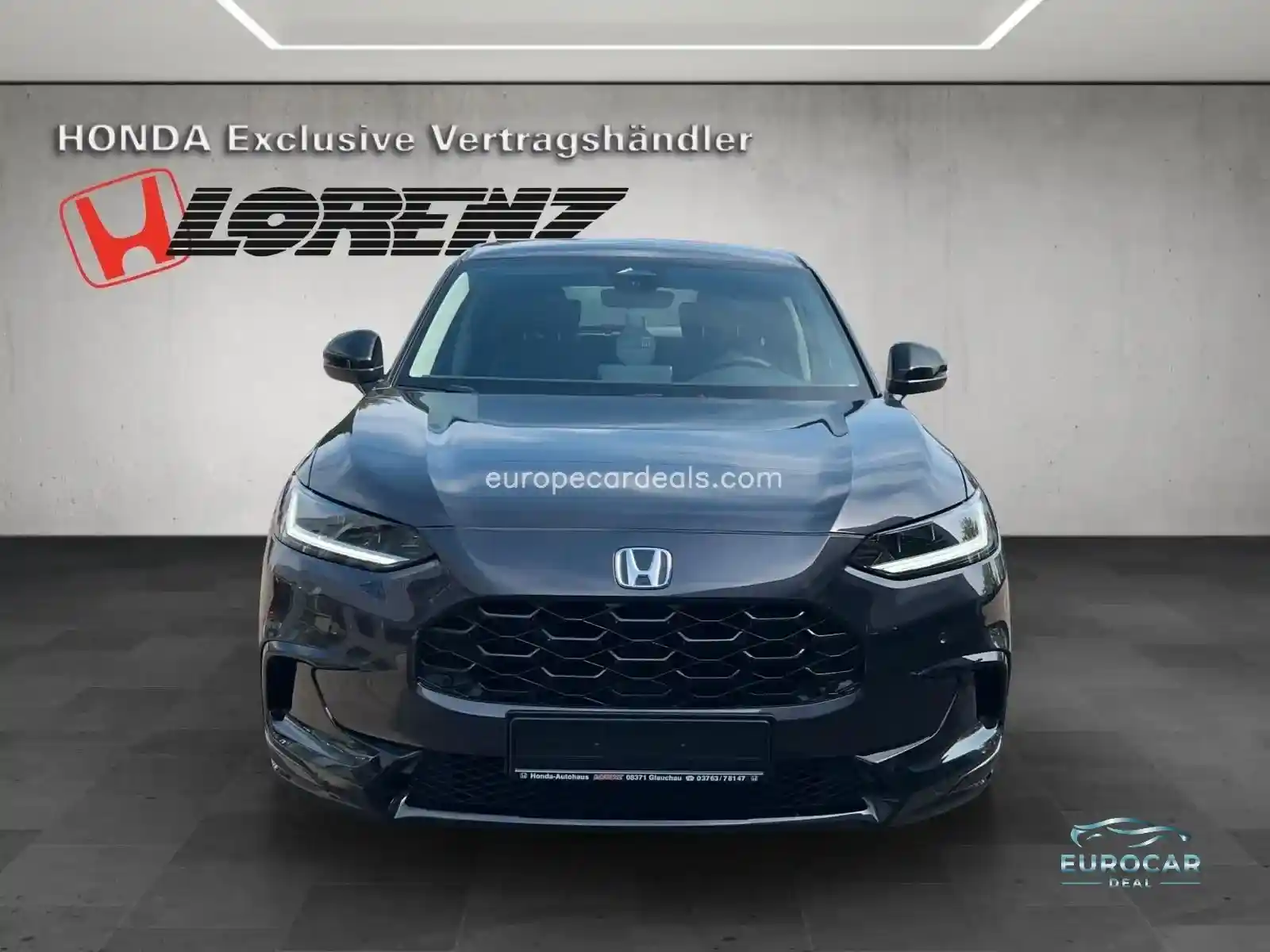 Honda ZR-V
