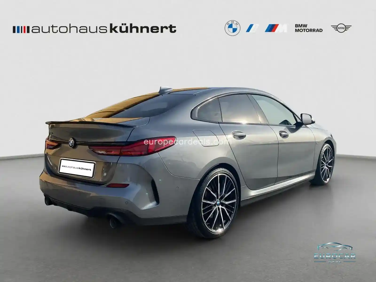 BMW 220 Gran Coupé